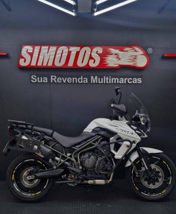 TRIUMPH TIGER 800 XR 